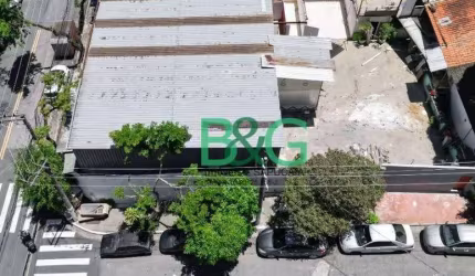 Terreno à venda, 914 m² por R$ 2.700.000 - Jabaquara - São Paulo/SP