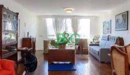 Apartamento com 4 dormitórios à venda, 178 m² por R$ 1.424.000 - Santo Amaro - São Paulo/SP