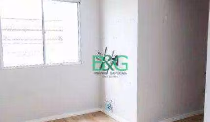 Apartamento com 2 dormitórios à venda, 57 m² por R$ 251.302 - Cangaíba - São Paulo/SP