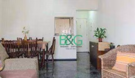 Apartamento com 2 dormitórios à venda, 67 m² por R$ 439.000 - Mandaqui - São Paulo/SP