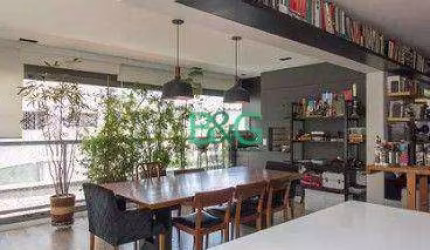 Apartamento com 3 dormitórios à venda, 122 m² por R$ 1.799.000 - Alto da Lapa - São Paulo/SP