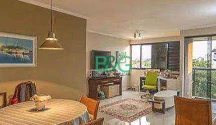 Apartamento com 2 dormitórios à venda, 92 m² por R$ 1.089.000 - Bela Aliança - São Paulo/SP