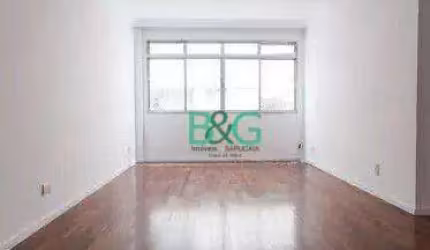 Apartamento com 2 dormitórios à venda, 107 m² por R$ 879.000 - Paraíso - São Paulo/SP