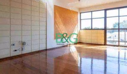 Apartamento com 3 dormitórios à venda, 124 m² por R$ 743.000 - Vila Mesquita - São Paulo/SP
