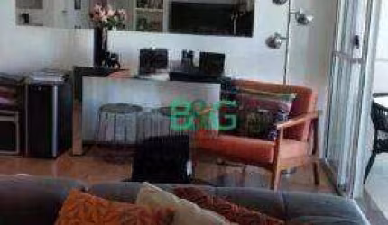 Apartamento à venda, 118 m² por R$ 1.049.000,00 - Vila Sônia - São Paulo/SP