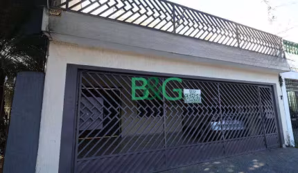 Sobrado com 5 dormitórios à venda, 220 m² por R$ 1.250.000,00 - Mooca - São Paulo/SP