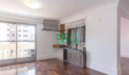 Apartamento com 3 dormitórios à venda, 140 m² por R$ 1.389.000 - Brooklin Novo - São Paulo/SP