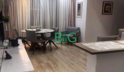 Apartamento com 3 dormitórios à venda, 69 m² por R$ 645.000 - Jardim Prudência - São Paulo/SP