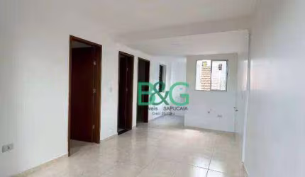 Apartamento com 2 dormitórios à venda, 39 m² por R$ 223.600 - Vila Granada - São Paulo/SP