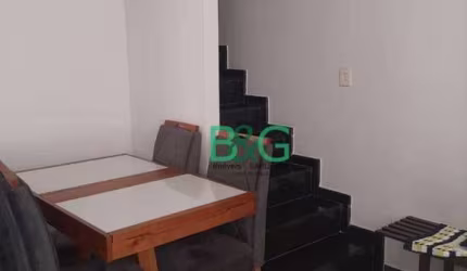 Sobrado à venda, 120 m² por R$ 570.000,00 - Vila Mazzei - São Paulo/SP