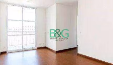 Apartamento com 3 dormitórios à venda, 53 m² por R$ 569.000,00 - Vila Guilherme - São Paulo/SP