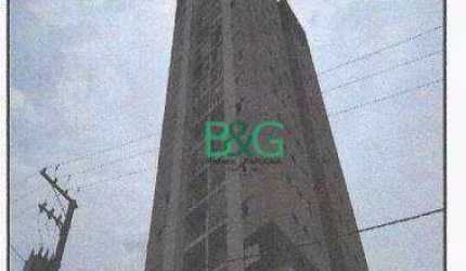 Apartamento com 1 dormitório à venda, 48 m² por R$ 179.405,22 - Vila Trabalhista - Guarulhos/SP