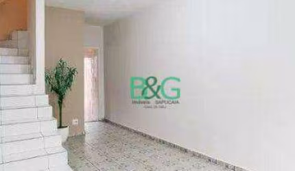 Sobrado com 2 dormitórios à venda, 90 m² por R$ 399.000,00 - Quarta Parada - São Paulo/SP