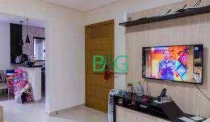 Sobrado com 3 dormitórios à venda, 114 m² por R$ 574.000 - Vila Buenos Aires - São Paulo/SP