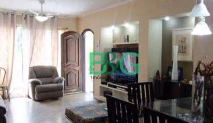 Sobrado com 4 dormitórios à venda, 188 m² por R$ 1.124.000 - Jardim França - São Paulo/SP