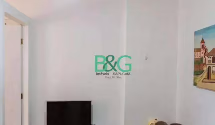 Apartamento com 1 dormitório à venda, 24 m² por R$ 199.000,00 - Liberdade - São Paulo/SP