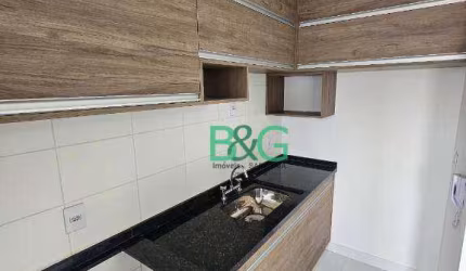 Apartamento com 2 dormitórios à venda, 51 m² por R$ 475.000 - Horto Florestal - Jundiaí/SP