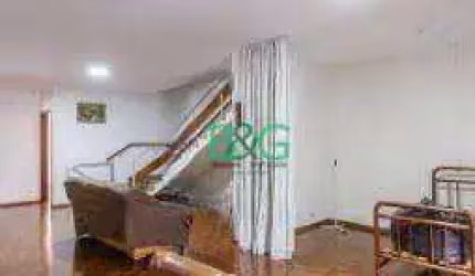Sobrado com 4 dormitórios à venda, 270 m² por R$ 3.899.000 - Vila Olímpia - São Paulo/SP