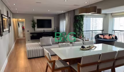 Apartamento com 3 dormitórios à venda, 155 m² por R$ 2.288.000 - Belenzinho - São Paulo/SP
