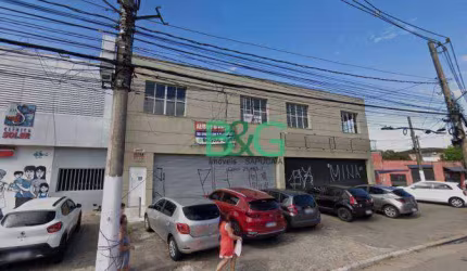 Prédio para alugar, 1000 m² por R$ 27.500/mês - Cidade Satélite Santa Bárbara - São Paulo/São Paulo