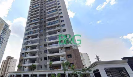 Apartamento com 3 dormitórios à venda, 108 m² por R$ 1.872.000 - Santa Teresinha - São Paulo/SP