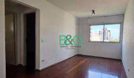 Apartamento com 1 dormitório à venda, 51 m² por R$ 699.000 - Vila Mariana - São Paulo/SP