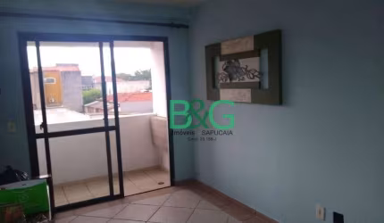 Apartamento com 2 dormitórios à venda, 55 m² por R$ 499.000,00 - Vila Bertioga - São Paulo/SP