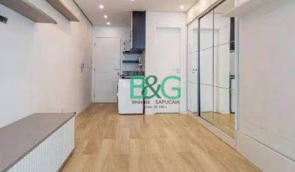 Studio com 1 dormitório à venda, 28 m² por R$ 299.000 - Bela Vista - São Paulo/SP