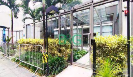 Apartamento Duplex com 1 dormitório para alugar, 97 m² por R$ 8.500,00/mês - Centro - São Paulo/SP