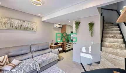 Sobrado com 3 dormitórios à venda, 169 m² por R$ 1.350.000 - Granja Viana - Cotia/SP