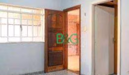 Sobrado com 2 dormitórios à venda, 120 m² por R$ 549.000 - Sacomã - São Paulo/SP