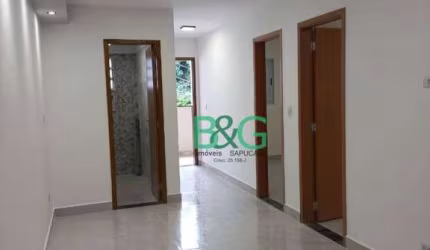 Apartamento à venda, 40 m² por R$ 262.000,00 - Vila Esperança - São Paulo/SP