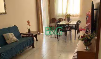 Apartamento à venda, 105 m² por R$ 603.200,00 - Ocian - Praia Grande/SP