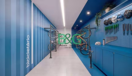 Loja à venda, 84 m² por R$ 1.130.133,51 - Vila Buarque - São Paulo/SP