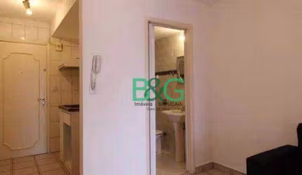 Apartamento com 1 dormitório à venda, 30 m² por R$ 269.000 - Campos Elíseos - São Paulo/SP