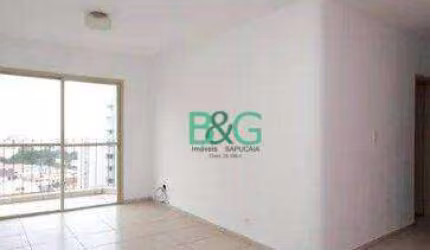 Apartamento com 2 dormitórios à venda, 104 m² por R$ 589.000,00 - Vila Bertioga - São Paulo/SP