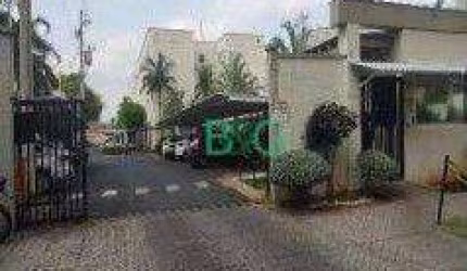Apartamento com 1 dormitório à venda, 44 m² por R$ 71.302,34 - Conjunto Habitacional Doutor A - Araçatuba/SP