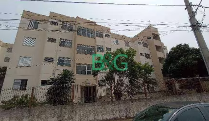 Apartamento com 2 dormitórios à venda, 47 m² por R$ 103.139,93 - Dic IV (Conjunto Habitacional Lech Walesa) - Campinas/SP