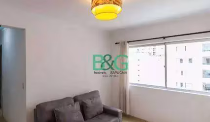 Apartamento com 2 dormitórios à venda, 55 m² por R$ 659.000 - Vila Pompeia - São Paulo/SP