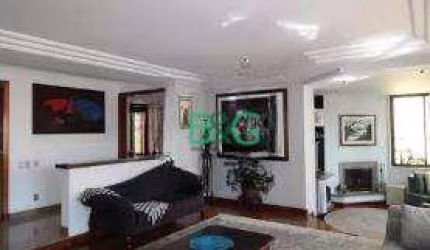 Apartamento com 4 dormitórios à venda, 223 m² por R$ 1.549.000 - Santana - São Paulo/SP