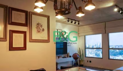 Apartamento com 2 dormitórios, 72 m² - venda por R$ 899.000 ou aluguel por R$ 5.815/mês - Vila Leopoldina - São Paulo/SP