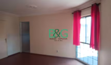 Apartamento com 2 dormitórios à venda, 45 m² por R$ 320.000 - Canindé - São Paulo/SP