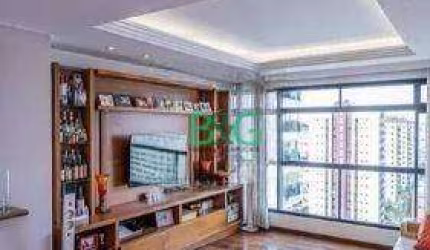 Apartamento com 3 dormitórios à venda, 127 m² por R$ 1.099.000 - Casa Verde - São Paulo/SP