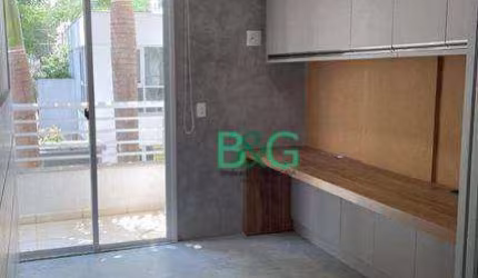 Sala, 36 m² - venda por R$ 541.000,00 ou aluguel por R$ 4.113,91/mês - Vila Mariana - São Paulo/SP