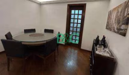Apartamento com 3 dormitórios à venda, 110 m² por R$ 915.200,00 - Vila Monumento - São Paulo/SP