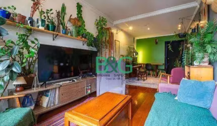 Apartamento com 2 dormitórios à venda, 74 m² por R$ 739.000 - Perdizes - São Paulo/SP
