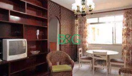Apartamento com 2 dormitórios à venda, 57 m² por R$ 399.000,00 - Centro - São Paulo/SP