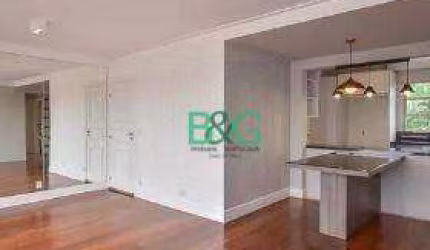 Apartamento com 3 dormitórios à venda, 125 m² por R$ 977.000 - Vila Sônia - São Paulo/SP