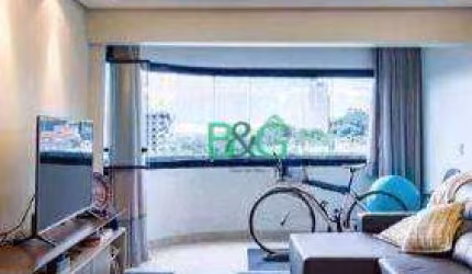 Apartamento com 3 dormitórios à venda, 105 m² por R$ 599.000 - Morumbi - São Paulo/SP