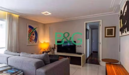 Apartamento com 3 dormitórios à venda, 96 m² por R$ 1.149.000,00 - Barra Funda - São Paulo/SP